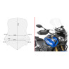 GIVI SZYBA PRZEZROCZYSTA (56,5H X 50W) - YAMAHA XT 1200ZE SUPER TENERE (14   15)