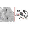 GIVI ŁADOWARKA / PROSTOWNIK AKUMULATORA 12V (ACID, MF, GEL, AGM) Z CAN-BUS - POD BMW