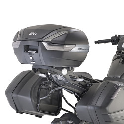 GIVI STELAŻ KUFRA CENTRALNEGO (BEZ PŁYTY)- YAMAHA NIKEN 900 (19)