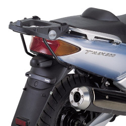 GIVI STELAŻ KUFRA CENTRALNEGO Z PŁYTĄ MONOKEY - YAMAHA T-MAX 500 (01   07)