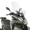 GIVI SZYBA PRZEZROCZYSTA (74H X 63 W) / POTRZEBNY D2120KIT - YAMAHA TRICITY 125 (14   15)