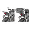 GIVI STELAŻ KUFRA CENTRALNEGO (BEZ PŁYTY) - TRIUMPH Street Triple 765 (17   18)
