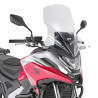 GIVI SZYBA PRZEZROCZYSTA 54 x 43 cm (H x W) - HONDA NC750X (21)