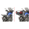 GIVI STELAŻ KUFRA CENTRALNEGO (BEZ PŁYTY) - YAMAHA MT-07 TRACER (16)