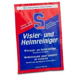 Chusteczka do szyby kasku