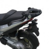 Płyta pod kufer centralny do Gilera Nexus 125-250-300-500 [06-12] - Givi E682 (zgodna z Kappa K682)