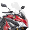 GIVI SZYBA PRZEŻROCZYSTA 59 x 35 cm (H x W) - SUZUKI GSX S1000F (15   17)