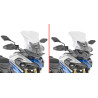 GIVI 2024 SZYBA PRZEZROCZYSTA 47 x 44 cm (H x W) - KYMCO Valico 525 DSX (23)