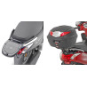 GIVI STELAŻ KUFRA CENTRALNEGO MONOLOCK (BEZ PŁYTY) - YAMAHA D’elight 125 (17   24)