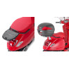 GIVI STELAŻ KUFRA CENTRALNEGO MONOLOCK (BEZ PŁYTY) - PIAGGIO Vespa Primavera 50-125-150 (14   17)