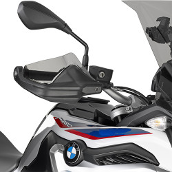 GIVI PODWYŻSZENIE ORYGINALNYCH HANDBARÓW BMW F 850 GS (18   20)