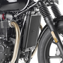 GIVI OSŁONA CHŁODNICY - TRIUMPH Street Twin 900 (16   22)