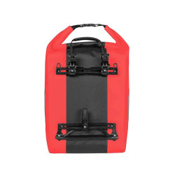GIVI ROWEROWA WODOSZCZELNA SAKWA BOCZNA JUNTER (1 X 20L) CZERWONA