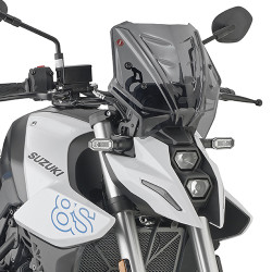 GIVI 2024 SZYBA DYMIONA 25 x 31 cm (H x W) - SUZUKI GSX-8S (23) / GSX S1000 (21   23)