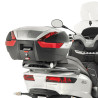 GIVI STELAŻ KUFRA CENTRALNEGO Z PŁYTĄ MONOKEY - PIAGGIO MP3 500IE SPORT/BUSINESS (14   15)