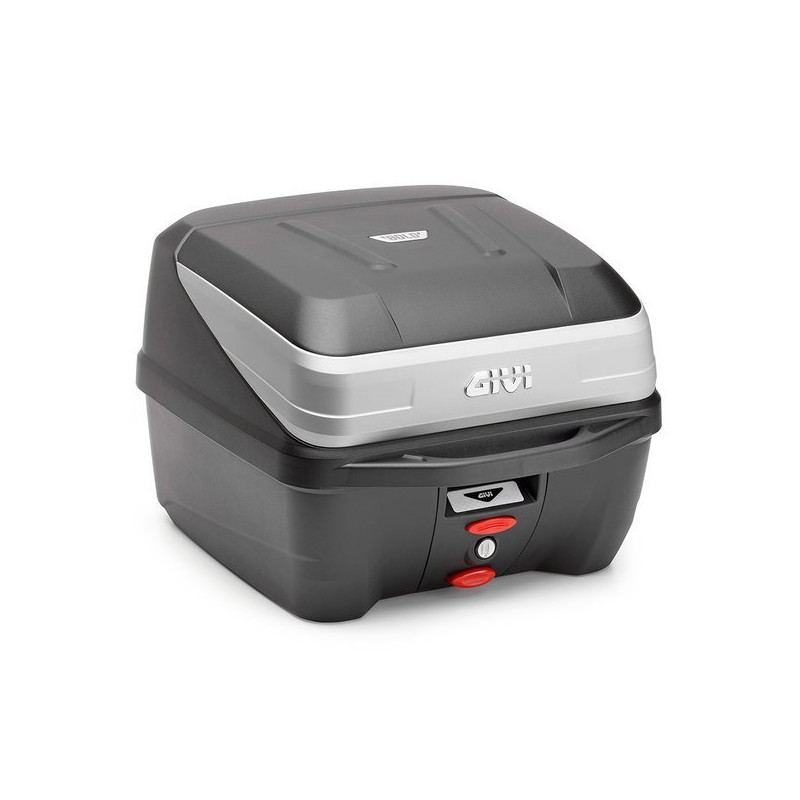 GIVI KUFER CENTRALNY B32 BOLD MONOLOCK (32LT) (ZAWIERA PLASTIKOWĄ PŁYTĘ)