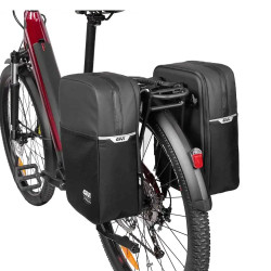 GIVI ROWEROWA SAKWA BOCZNA BOULEVARD (1x 13L) MOCOWANIE RAPIDO