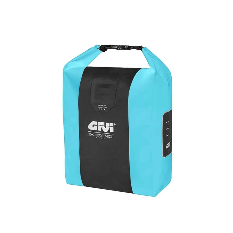 GIVI ROWEROWA WODOSZCZELNA SAKWA BOCZNA JUNTER (1 X 14L) NIEBIESKA