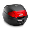 GIVI KUFER CENTRALNY E300 MONOLOCK (30LT) (ZAWIERA PLASTIKOWĄ PŁYTĘ)