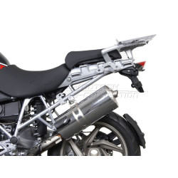 Stelaż boczny Quick-Lock EVO do BMW R1200GS [04-12] / Adventure [06-12]