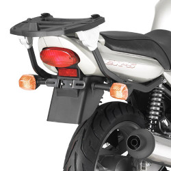 GIVI STELAŻ KUFRA CENTRALNEGO (BEZ PŁYTY) - KAWASAKI ER 5 500 (01   07)