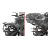 GIVI STELAŻ KUFRA CENTRALNEGO (BEZ PŁYTY) - YAMAHA MT-10 (16)