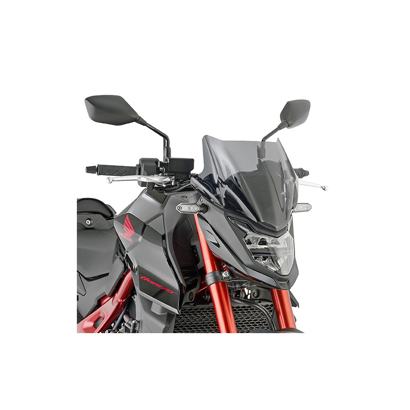 GIVI 2024 SZYBA DYMIONA 28 x 36,5 cm (H x W) - HONDA CB 750 HORNET (23)