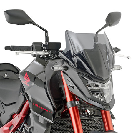 GIVI 2024 SZYBA DYMIONA 28 x 36,5 cm (H x W) - HONDA CB 750 HORNET (23)