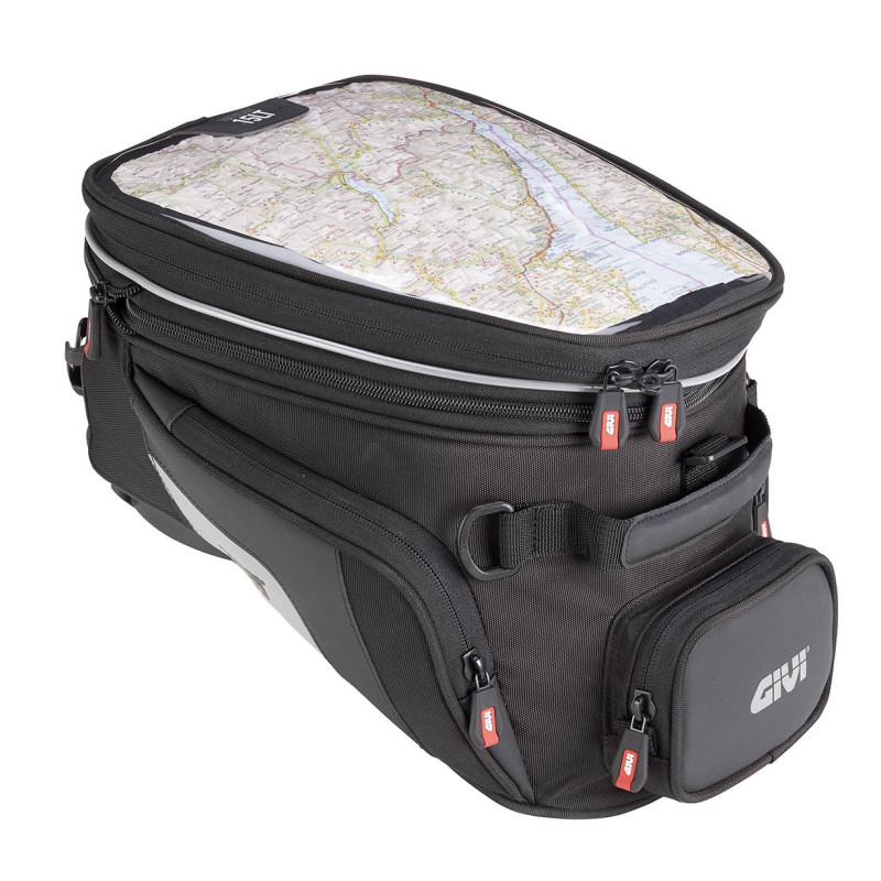 Tankbag Givi XS320 + BF25 do Honda CRF1000L Africa Twin [16-]