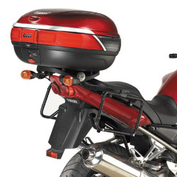 GIVI STELAŻ KUFRA CENTRALNEGO (BEZ PŁYTY) - YAMAHA FZS 1000 Fazer (01   05)