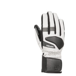 HEVIK RĘKAWICE ZIMOWE MINERVA LADY SZARE - L