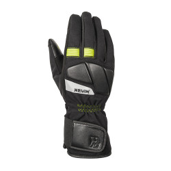 HEVIK RĘKAWICE ZIMOWE GIOVE DODATEK FLUO - M