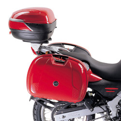 GIVI STELAŻ KUFRA CENTRALNEGO (BEZ PŁYTY) - BMW F 650 GS / DACAR (00   03)