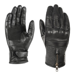 HEVIK RĘKAWICE SKÓRZANE IRON MĘSKIE - M