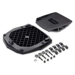 GIVI E251 PŁYTA KUFRA CENTRALNEGO MONOKEY (PLASTIKOWA) - UNIWERSALNA
