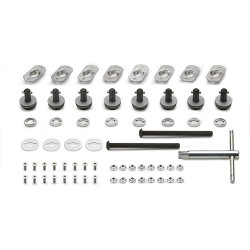 GIVI ZESTAW RAPID RELEASE DO STELAŻY BOCZNYCH - BMW / SUZUKI