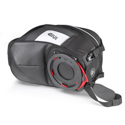 Tankbag Givi XS320 + BF26 do Kawasaki Versys 650 [15-]