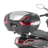 GIVI STELAŻ KUFRA CENTRALNEGO (BEZ PŁYTY) - KYMCO DOWNTOWN ABS 125i - 350i (15 22)
