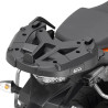 GIVI STELAŻ KUFRA CENTRALNEGO (BEZ PŁYTY) - KTM 1050 / 1190 / 1290 ADVENTURE (13   15)