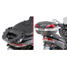 GIVI STELAŻ KUFRA CENTRALNEGO BEZ PŁYTY - SUZUKI BURGMAN 400 (06   17)