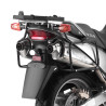 GIVI STELAŻ KUFRA CENTRALNEGO Z PŁYTĄ MONOKEY - HONDA XL 1000V Varadero / ABS (99   06)