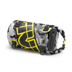 GIVI WODOODPORNA TORBA ROLKA NA SIEDZENIE 30L CAMO + FLUO