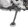 GIVI POSZERZENIE DODATKOWE STOPKI - BMW F 750 / 850 GS (18)