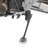 GIVI POSZERZENIE DODATKOWE STOPKI - HONDA CRF1000L AFRICA TWIN (20)