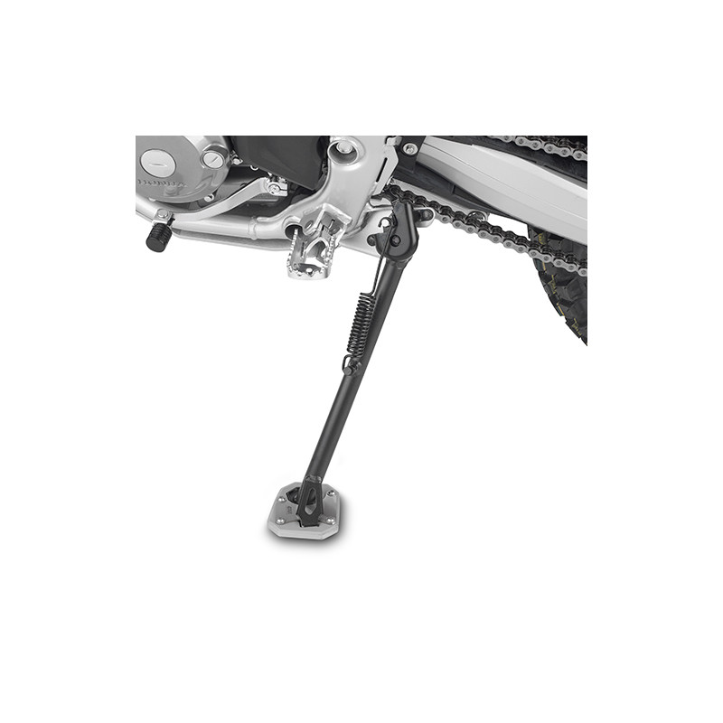GIVI POSZERZENIE DODATKOWE STOPKI - HONDA   CRF 300 L (21   22)