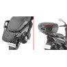 GIVI STELAŻ KUFRA CENTRALNEGO (BEZ PŁYTY) - QJ MOTOR FORT 350 (24)