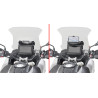 GIVI POPRZECZKA DO MONTAŻU GPS / SMARTPHONE - VOGE Valico 525 DSX (23)