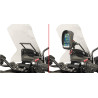 GIVI POPRZECZKA DO MONTAŻU GPS / SMARTPHONE - HONDA NC750X (16   18)