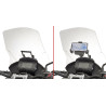 GIVI POPRZECZKA DO MONTAŻU GPS / SMARTPHONE - BMW G 310 GS (17   18)