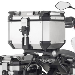 GIVI STELAŻ KUFRA CENTRALNEGO (BEZ PŁYTY) - KAWASAKI VERSYS 650 (15   17)